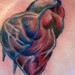 tattoo galleries/ - Ice Shrouded heart